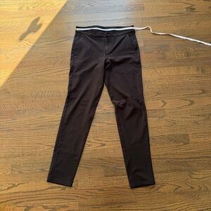 Lululemon Commission Slim Pants (32x34)